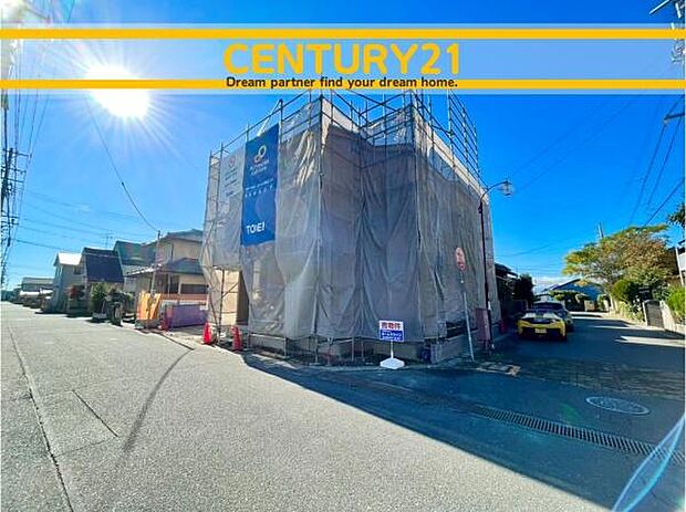 ■■前面道路含む現地写真■■