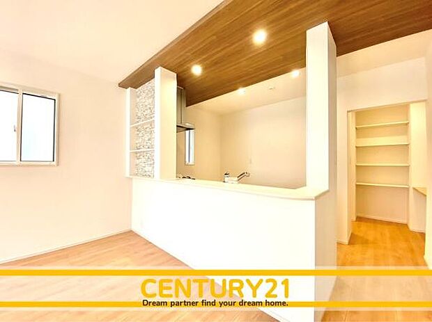 同仕様写真（リビング）