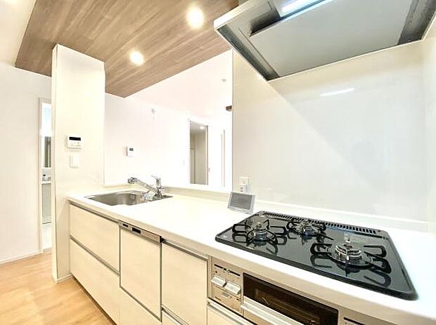 同仕様写真（キッチン）