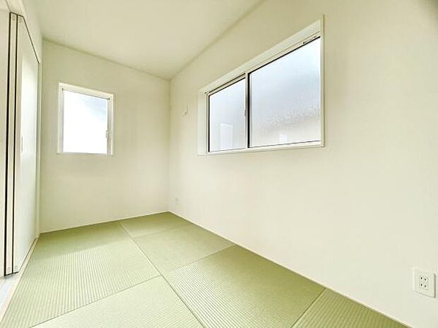 ■■+oneの空間■■お子様の遊びやお昼寝、来客用の応接室など、ライフスタイルに合わせてお使いいただけます。