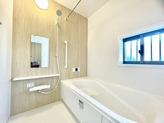 ■■一日の疲れを癒す■■癒しの空間バスルームです。天気に左右されずに洗濯物を乾かせる、浴室乾燥機＆オートバス機能付きです。