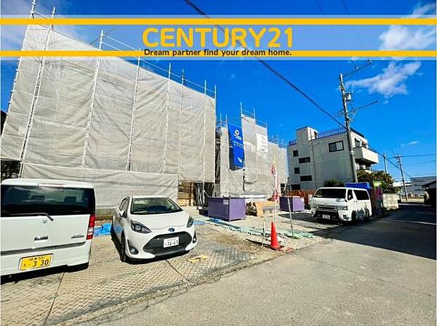 ■■前面道路含む現地写真■■