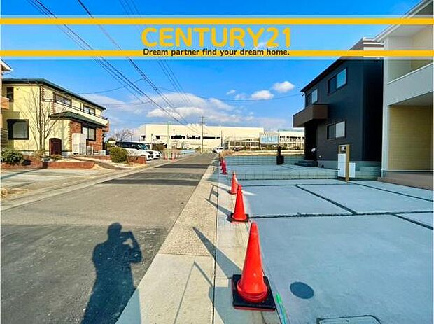 ■■前面道路含む現地写真■■