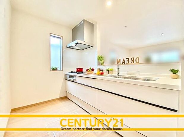 同仕様写真（キッチン）