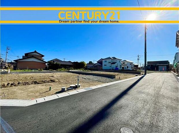 ■■前面道路含む現地写真■■