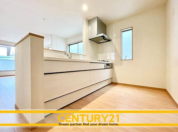 同仕様写真（キッチン）