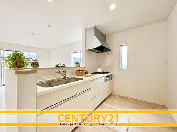 同仕様写真（キッチン）