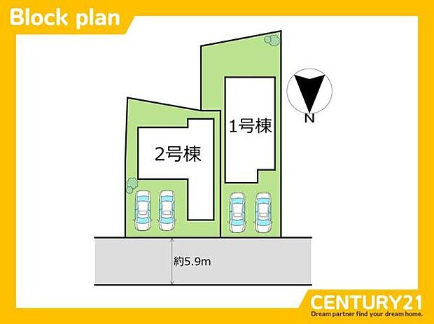 ■■1号棟 区画図■■
