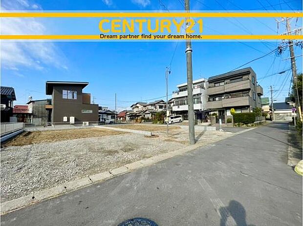 ■■前面道路含む現地写真■■