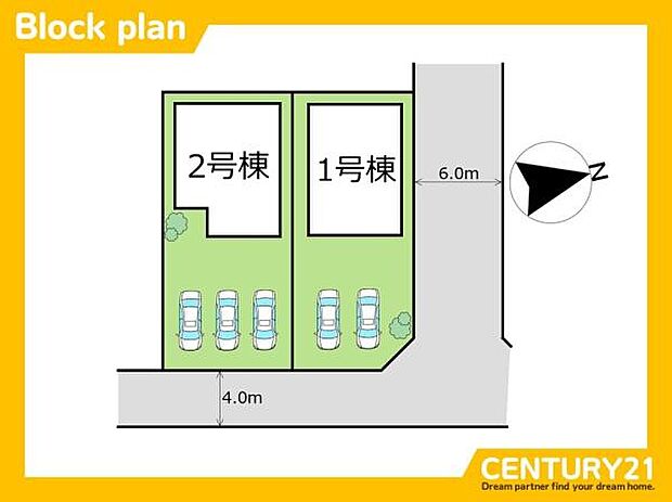 ■■1号棟 区画図■■