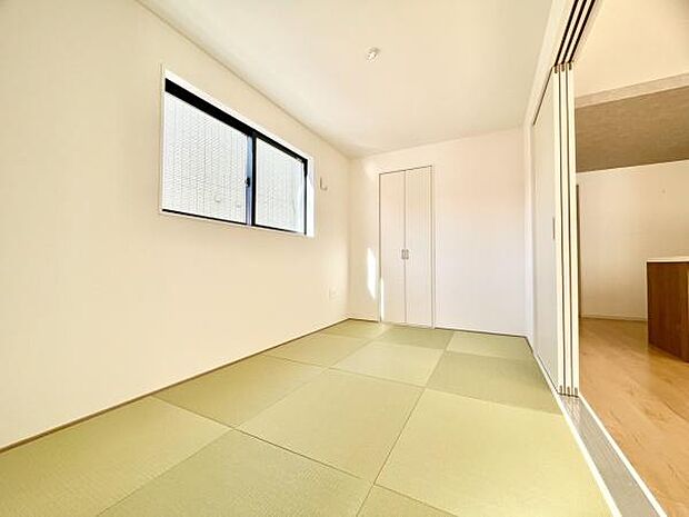 ■■+oneの空間■■お子様の遊びやお昼寝、来客用の応接室など、ライフスタイルに合わせてお使いいただけます。