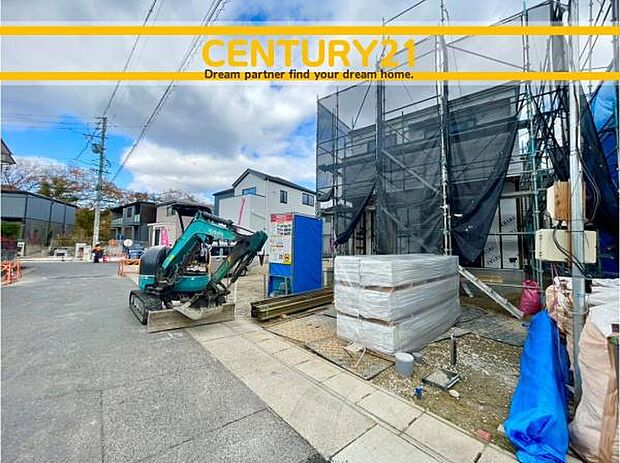 ■■前面道路含む現地写真■■