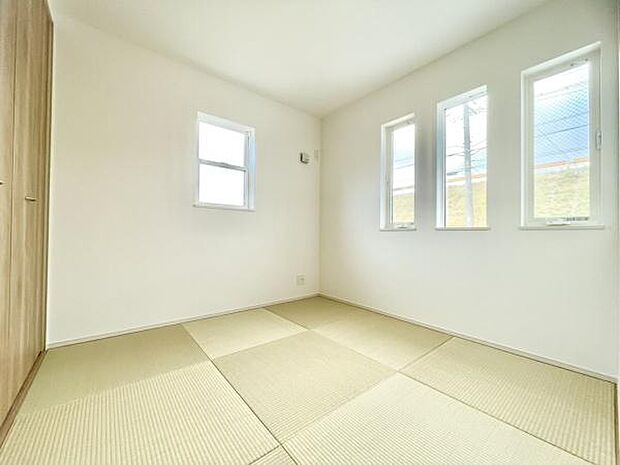 ■■+oneの空間■■お子様の遊びやお昼寝、来客用の応接室など、ライフスタイルに合わせてお使いいただけます。