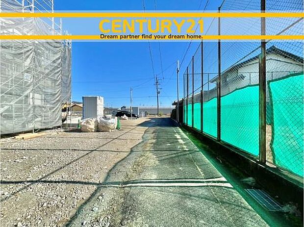 ■■前面道路含む現地写真■■