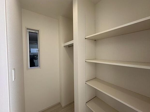 ■■ウォークインクローゼット■■