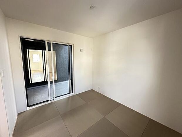 ■■+oneの空間■■お子様の遊びやお昼寝、来客用の応接室など、ライフスタイルに合わせてお使いいただけます。