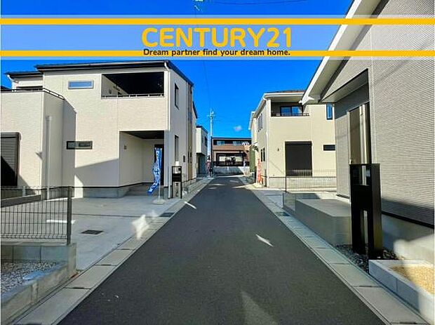 ■■前面道路含む現地写真■■