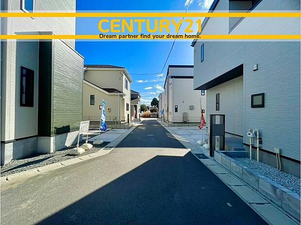 ■■前面道路含む現地写真■■