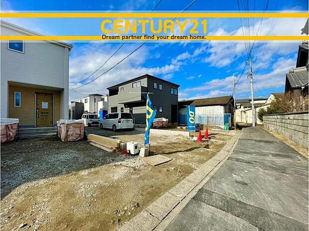 ■■前面道路含む現地写真■■