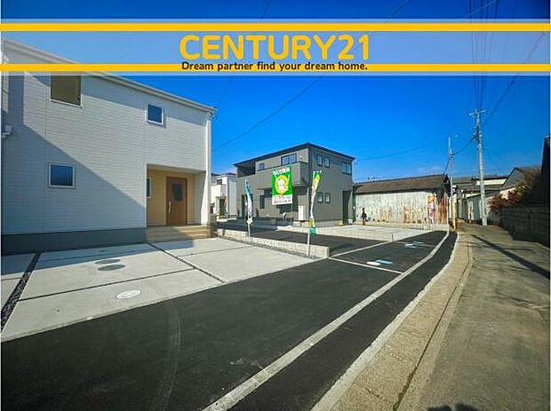 ■■前面道路含む現地写真■■