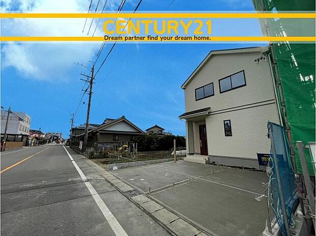 ■■前面道路含む現地写真■■