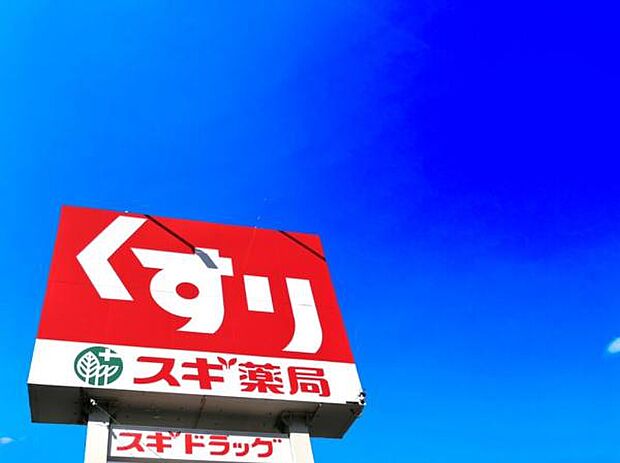 スギ薬局古知野店まで1730m