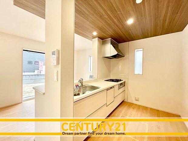 同仕様写真（キッチン）