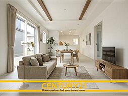 リビング/ダイニングの画像