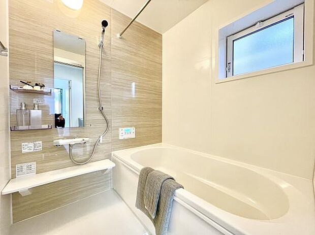 同仕様写真（浴室）