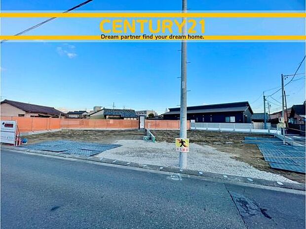 ■■前面道路含む現地写真■■