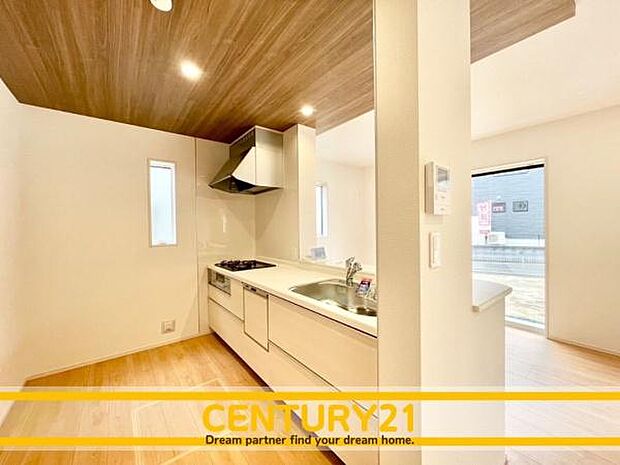 同仕様写真(キッチン)