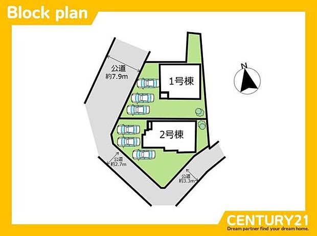 ■■1号棟 区画図■■