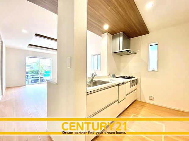 同仕様写真（キッチン）