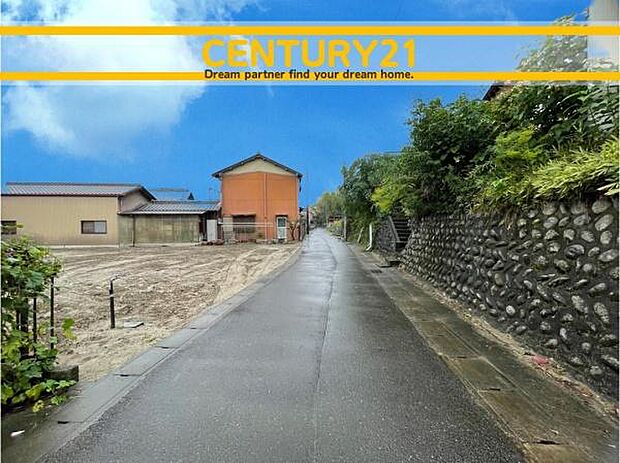 ■■前面道路含む現地写真■■