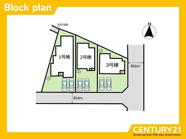 ■■1号棟　区画図■■