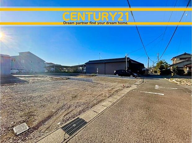 ■■前面道路含む現地写真■■