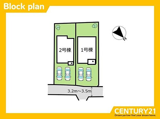 ■■1号棟 区画図■■