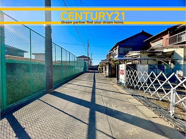 ■■前面道路含む現地写真■■