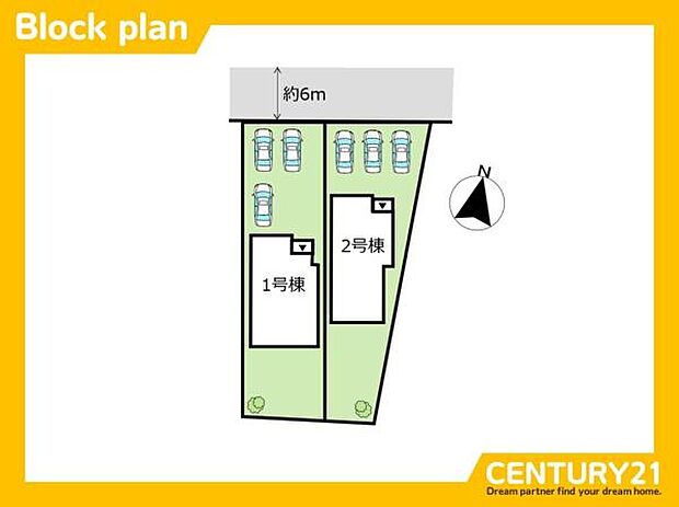 ■■2号棟 区画図■■