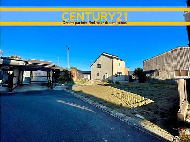 ■■前面道路含む現地写真■■