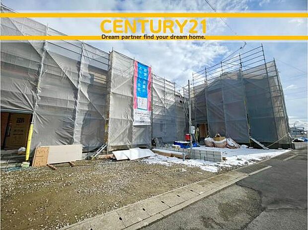 ■■前面道路含む現地写真■■