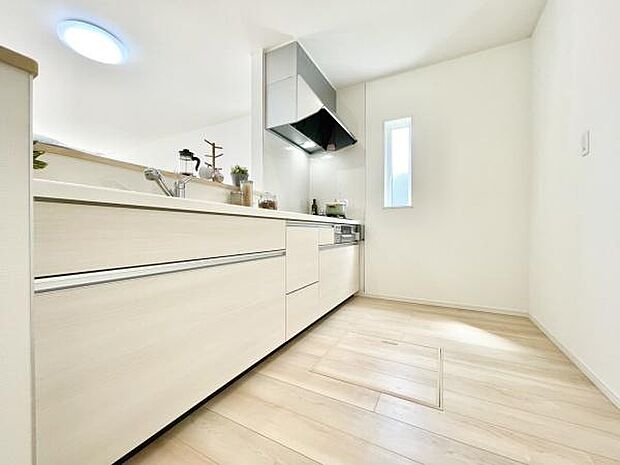 同仕様写真(キッチン)