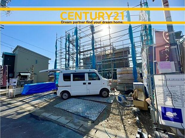 ■■前面道路含む現地写真■■