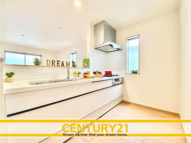 同仕様写真(キッチン)