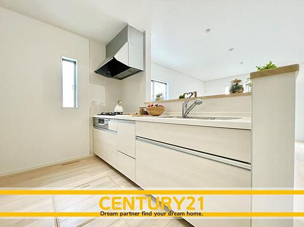 同仕様写真（キッチン）