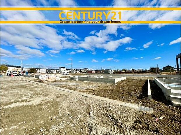 ■■前面道路含む現地写真■■