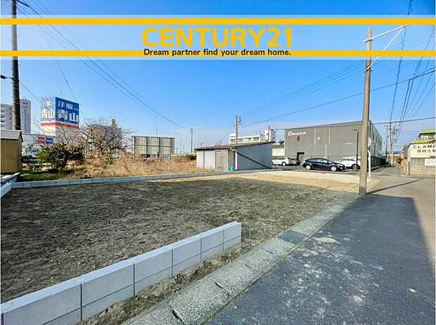 ■■前面道路含む現地写真■■