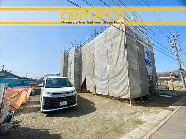 ■■前面道路含む現地写真■■