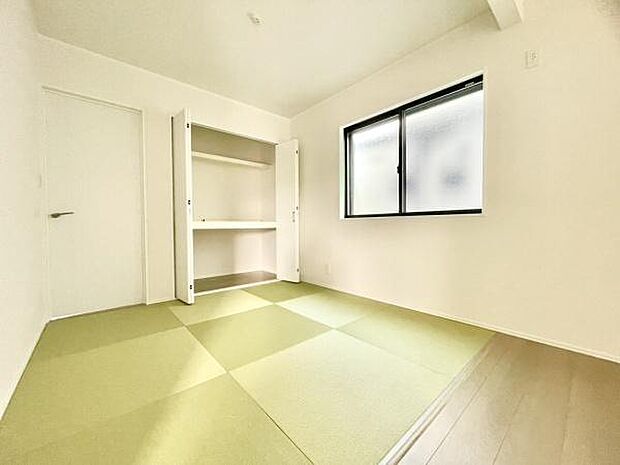 ■■+oneの空間■■お子様の遊びやお昼寝、来客用の応接室など、ライフスタイルに合わせてお使いいただけます。