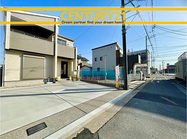 ■■前面道路含む現地写真■■
